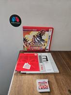 Pokemon OmegaRuby (Compleet), ., 1 speler, Ophalen of Verzenden, Zo goed als nieuw