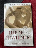 Jacob Slavenburg - Liefde en inwijding, Achtergrond en Informatie, Spiritualiteit algemeen, Ophalen of Verzenden, Zo goed als nieuw