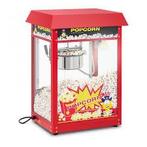 Popcornmachine huren - Feestfabriek Groningen, Ophalen of Verzenden, Gebruikt, Overige