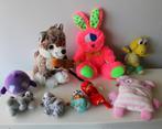 leuke knuffels ook kleine knijp knuffeltjes, Ophalen of Verzenden, Zo goed als nieuw, Overige typen
