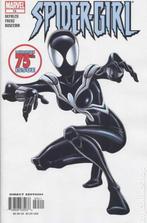 Spider-Girl (1998) # 75 - 1st Black Costume - Rare HTF, Eén comic, Ophalen of Verzenden, Amerika