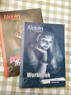 Alquin magazine en workbook Engels 2022/2023 nr. 1, Ophalen of Verzenden, Zo goed als nieuw, Overige niveaus, Engels