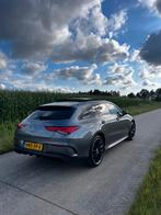 Mercedes-Benz CLA 250 e FULL OPTION pano etc, Auto's, Mercedes-Benz, CLA, 77 km/l, Zwart, 4 cilinders