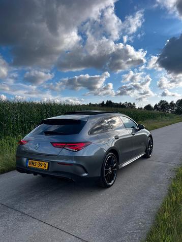 Mercedes-Benz CLA 250 e FULL OPTION pano etc beschikbaar voor biedingen