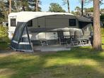 Dorema Mondial Boogluifel Maat 11 incl. 2x Sunwings, Caravans en Kamperen, Ophalen, Gebruikt, Dorema