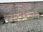 Onderplaten Betonplaten voor schutting - 180x25x3,5cm, Ophalen, Gebruikt, Betonplex, Minder dan 20 mm