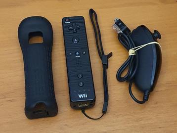 Originele Nintendo Wii Motion Controller SET beschikbaar voor biedingen