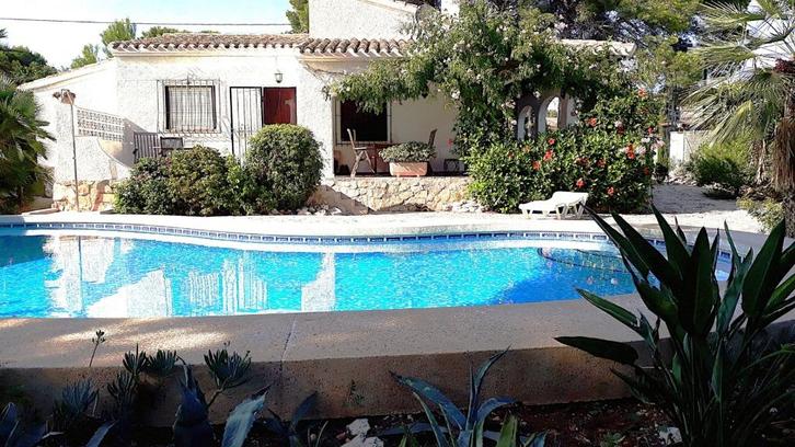 vakantiehuis/villa met privé-zwembad te huur in javea, Vakantie, Vakantiehuizen | Spanje, Costa Blanca, Landhuis of Villa, Dorp