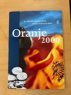 Oranje 2000 - De Officiële muntencollectie Compleet, Verzamelen, Sportartikelen en Voetbal, Overige binnenlandse clubs, Gebruikt