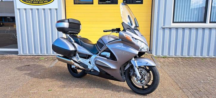 HONDA ST 1300 PAN EUROPEAN ABS (bj 2003), Motoren, Motoren | Honda, Bedrijf, Toermotor, 4 cilinders