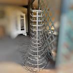 Wijnflessen droogrek vintage, Antiek en Kunst, Curiosa en Brocante, Ophalen