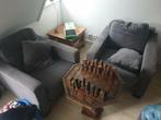 Heerlijke stoffen stoelen, Ophalen, Zo goed als nieuw, Twee