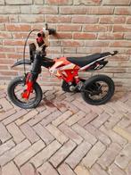 Jongens peuterfietsje, Ophalen, Gebruikt, Minder dan 16 inch