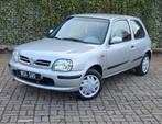 Nissan Micra 1.3 Lima NW APK Lage KLM Trekhaak Stuurbekracht, Gebruikt, 4 cilinders, 840 kg, Origineel Nederlands