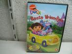 dvd 262k dora beste vriendjes, Ophalen of Verzenden, Gebruikt