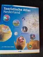 Toeristische atlas Nederland, Boeken, Reisgidsen, Ophalen, Nieuw, Reisgids of -boek, ANWB