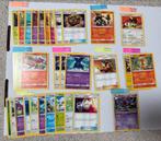Pokemon Sun & Moon kaarten mix, Ophalen of Verzenden, Zo goed als nieuw, Meerdere kaarten