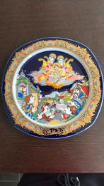 Bjorn Wiinblad, Rosenthal kerstbord 1993, Antiek en Kunst, Antiek | Wandborden en Tegels, Ophalen of Verzenden