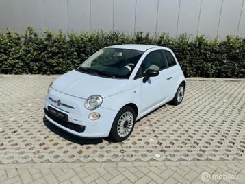 Fiat 500 1.2 Lounge beschikbaar voor biedingen
