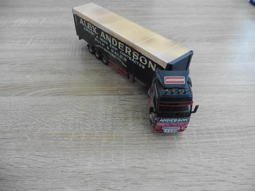 Corgi Volvo Alex Anderson., Hobby en Vrije tijd, Modelauto's | 1:50, Zo goed als nieuw, Bus of Vrachtwagen, Corgi, Ophalen of Verzenden