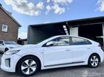 Hyundai IONIQ Comfort EV 120pk aut + f1 flippers - nap - 2x, Auto diversen, Schadeauto's, Automaat, Wit, Elektrisch, Hatchback