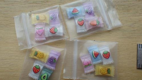 Poppenhuis: Snoepverpakkingen, Verzamelen, Poppenhuizen en Toebehoren, Nieuw, Poppenhuis, Ophalen of Verzenden