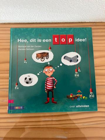 Monique van der Zanden - Hee dit is een top idee beschikbaar voor biedingen