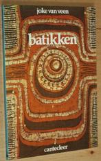 Batikken - van Veen - 61064, Ophalen of Verzenden, Zo goed als nieuw, Tekenen en Schilderen