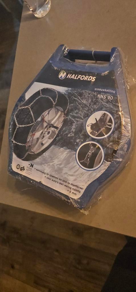 Sneeuwkettingen KNS90 - Nieuw in verpakking, Ophalen of Verzenden, Nieuw