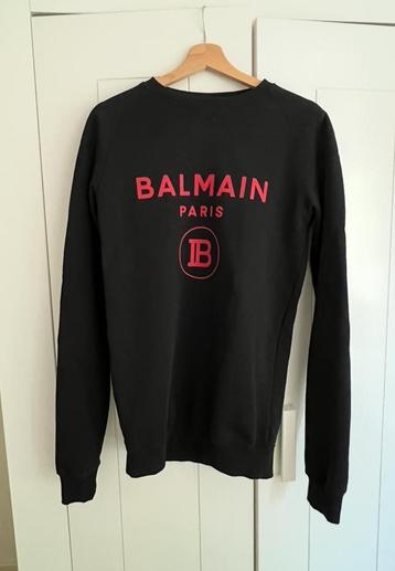 In zeer goede staat verk. originele Balmain sweater, mt 186 beschikbaar voor biedingen