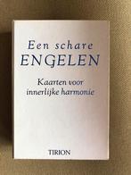 EEN SCHARE ENGELEN K A A R T E N voor innerlijke harmonie, Boeken, Esoterie en Spiritualiteit, Gelezen, Ophalen of Verzenden