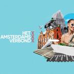 1 ticket Amsterdams Verbond, Tickets en Kaartjes, Overige Tickets en Kaartjes, Eén persoon