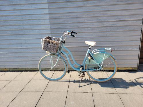 Sparta Lola Jo, Fietsen en Brommers, Fietsen | Dames | Omafietsen, Gebruikt, 50 tot 53 cm, Versnellingen, Ophalen