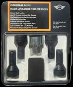 Mini wielmoeren zekeringsbouten, Ophalen of Verzenden, Zo goed als nieuw