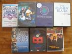 The moody blues 7 x dvd, Cd's en Dvd's, Dvd's | Muziek en Concerten, Alle leeftijden, Gebruikt, Ophalen of Verzenden