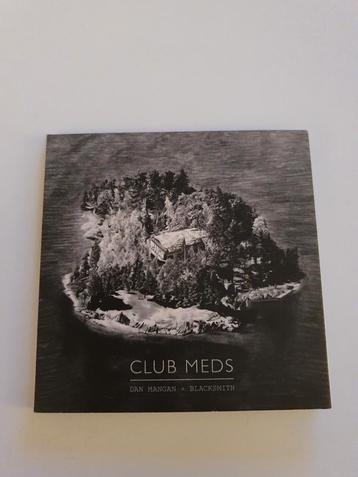 Dan Mangan & Blacksmith - Club meds. cd. 2014
 beschikbaar voor biedingen