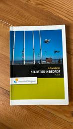 Statistiek in bedrijf - H. Quaadgras, Ophalen of Verzenden, Zo goed als nieuw