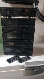 Pioneer stereo set., Audio, Tv en Foto, Stereo-sets, Ophalen of Verzenden, Gebruikt, Pioneer, Losse componenten