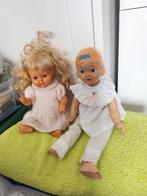 OK popje en oud popje laatste met staal, Verzamelen, Poppen, Verzenden, Zo goed als nieuw, Pop