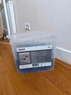 AKKIT Nivelleersysteem 1,5 mm - 1x gebruikt, Zo goed als nieuw, Minder dan 5 m², Overige materialen, 60 cm of meer