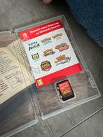 Nintendo switch oled, Spelcomputers en Games, Games | Nintendo DS, 1 speler, Ophalen of Verzenden, Zo goed als nieuw, Vanaf 3 jaar