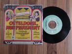 single De Spanjolen - Oeteldonk Mijn Pierement, Cd's en Dvd's, Gebruikt, 7 inch, Single, Ophalen of Verzenden