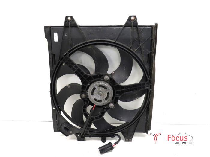 Koelvin van een Fiat 500, Auto-onderdelen, Gebruikt, -, -, Ophalen of Verzenden