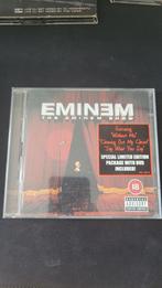Eminem - The Eminem Show (Limited Edition), Cd's en Dvd's, Ophalen of Verzenden, 2000 tot heden, Zo goed als nieuw, Boxset