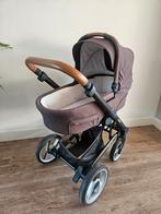 Mutsy Nio wandelwagen donker groen, Kinderen en Baby's, Kinderwagens en Combinaties, Ophalen, Gebruikt, Mutsy
