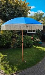 Super leuke parasol! Zgan, Ophalen, Zo goed als nieuw