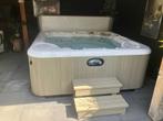 2.	5-persoons Jacuzzi Hotspring Envoy – Werkt perfect, Ophalen of Verzenden, Zo goed als nieuw