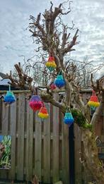 Gehaakte Lampionnetjes - Versier een boom!, Ophalen of Verzenden, Nieuw, Haken, Overige typen