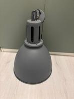 Grijze lamp, Ophalen, Zo goed als nieuw, Minder dan 50 cm