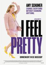 I   FEEL   PRETTY      filmposter., Rechthoekig Staand, Verzenden, Nieuw, A1 t/m A3